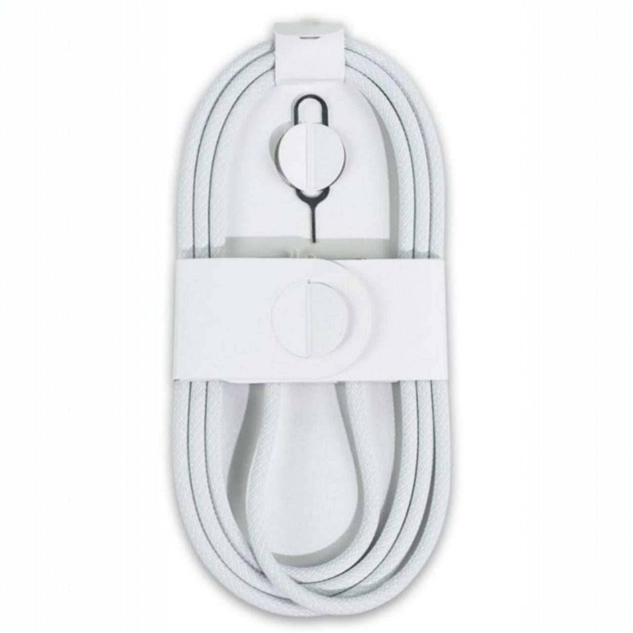 Кабель USB Type-C/Type-C IP16 Woven 60W (24976634)