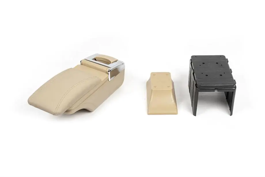 Підлокітник універсальний із підстаканником Бежевий (29-51- 0260010403)