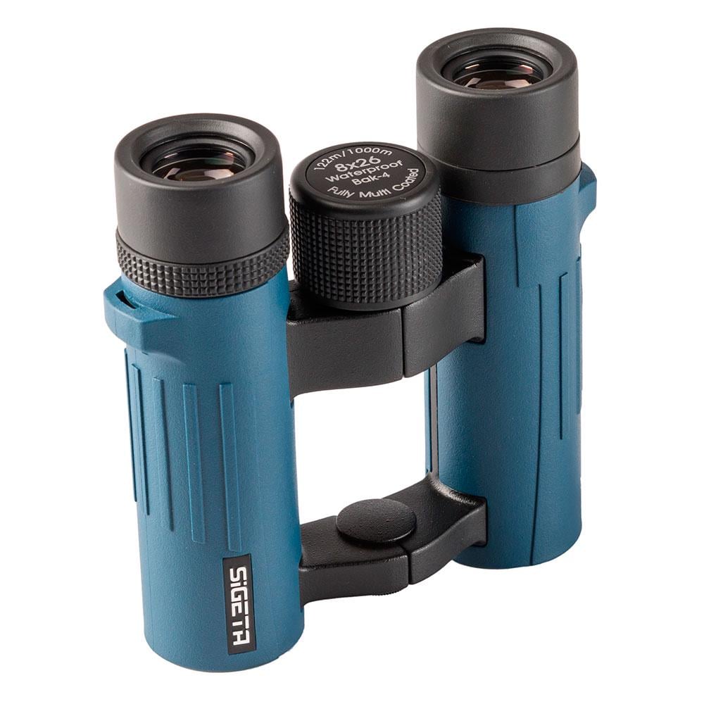 Бинокль SIGETA Imperial 26 мм 8x Blue (db65822) - фото 4 Бинокль SIGETA Imperial 26 мм 8x Blue (db65822) - фото 4