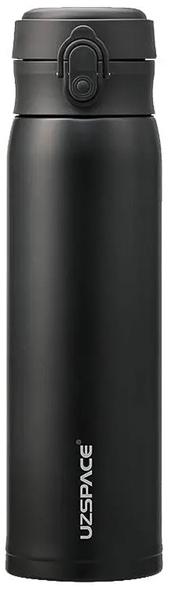 Термочашка Uzspace X5 Ofiice 500 мл Черный (4076)