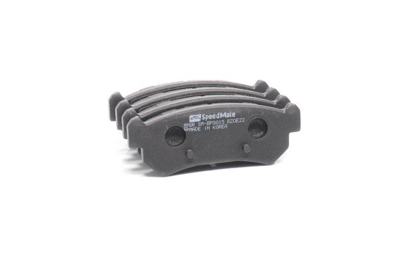Тормозные колодки дисковые SK SPEEDMATE для Daewoo Lacetti правые (SM-BPG015)