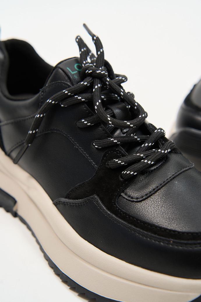 Кросівки жіночі LONZA р. 36 Чорний (181295) - фото 2