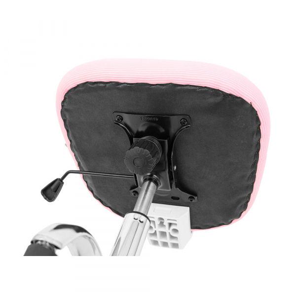 Крісло Richman Лео Хром M-1 Tilt Рожевий (1638457) - фото 10