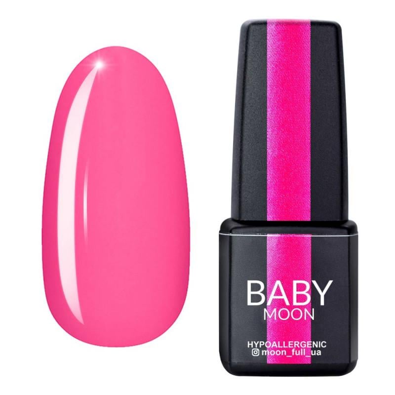 Гель-лак BABY Moon Dolce Rose Collection №014 6 мл
