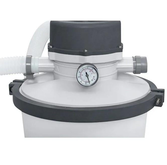 Насос пісочний для басейнів Flowclear 3028 л/год - фото 3 Насос пісочний для басейнів Flowclear 3028 л/год - фото 3