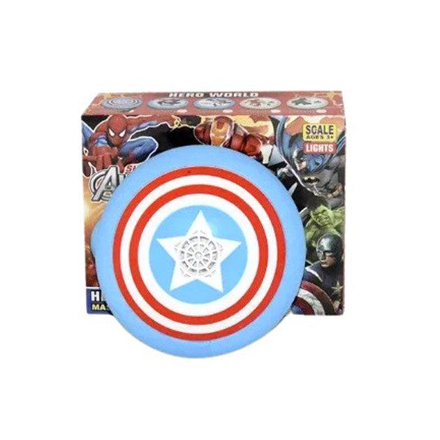 Мяч футбольный летающий Heroes 789-14 (10048842)