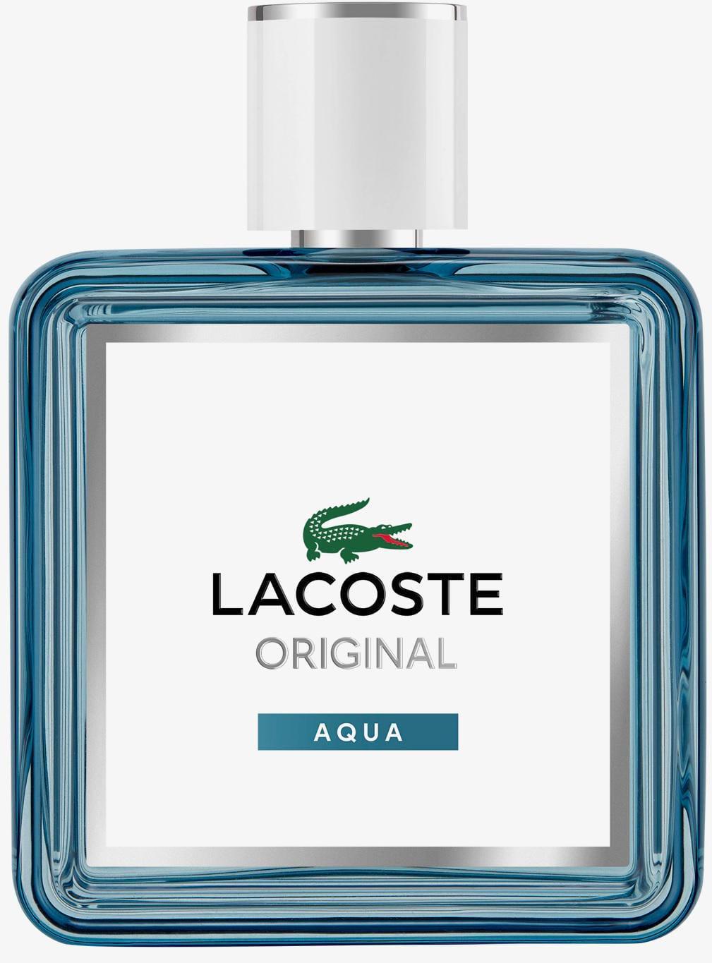 Парфюмерная вода для мужчин Lacoste Original Aqua 100 мл в транспортной упаковке (402803)