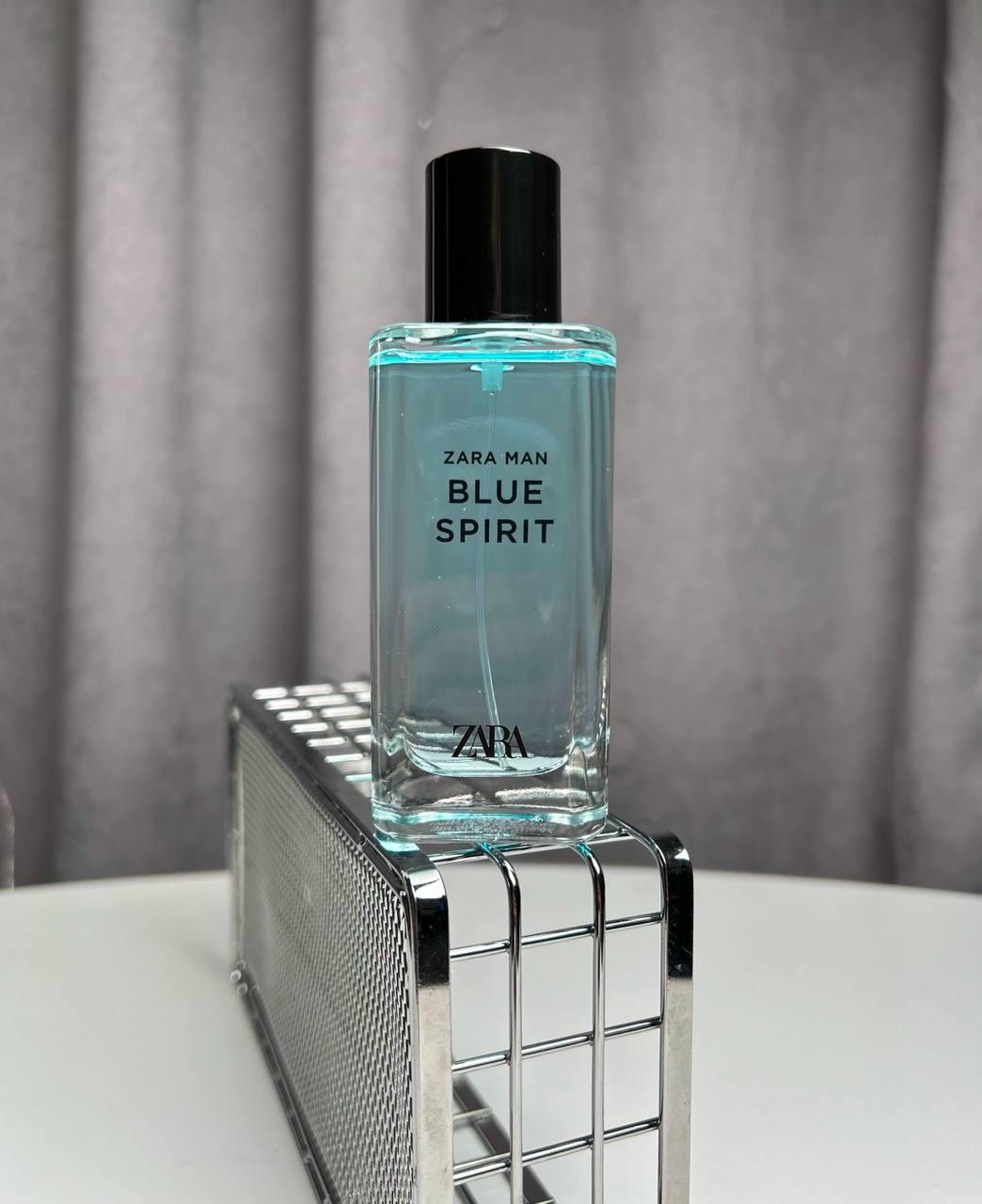 Парфумована вода чоловіча Zara Man Blue Spirit 40 мл