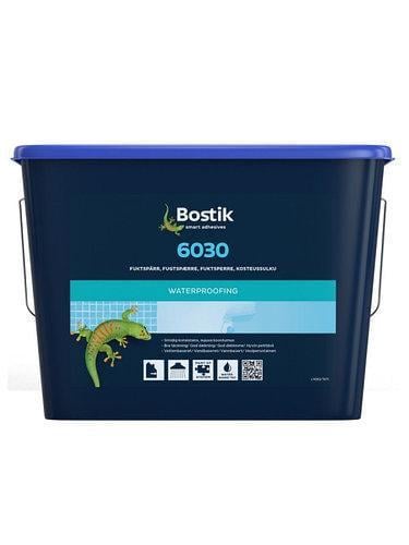 Грунт-гидроизолятор Bostik 6030 для бетона 15 л (27559040)