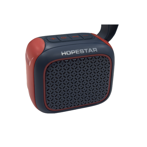 Портативная колонка HOPESTAR A22 5W TWS IPX6 500 mAh Blue (A22-2) - фото 1