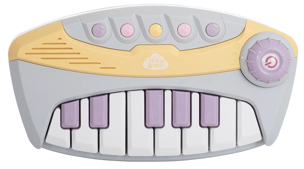 Музична іграшка Funmuch Піаніно зі світлими ефектами (6900064767922)