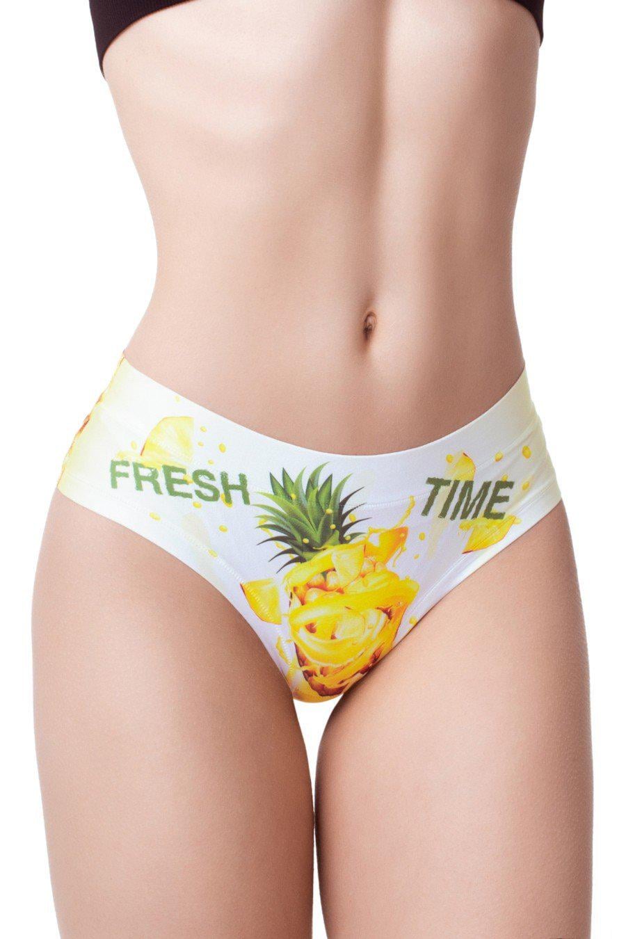 Трусики женские Mememe слип M Разноцветный (84202-59806-81)