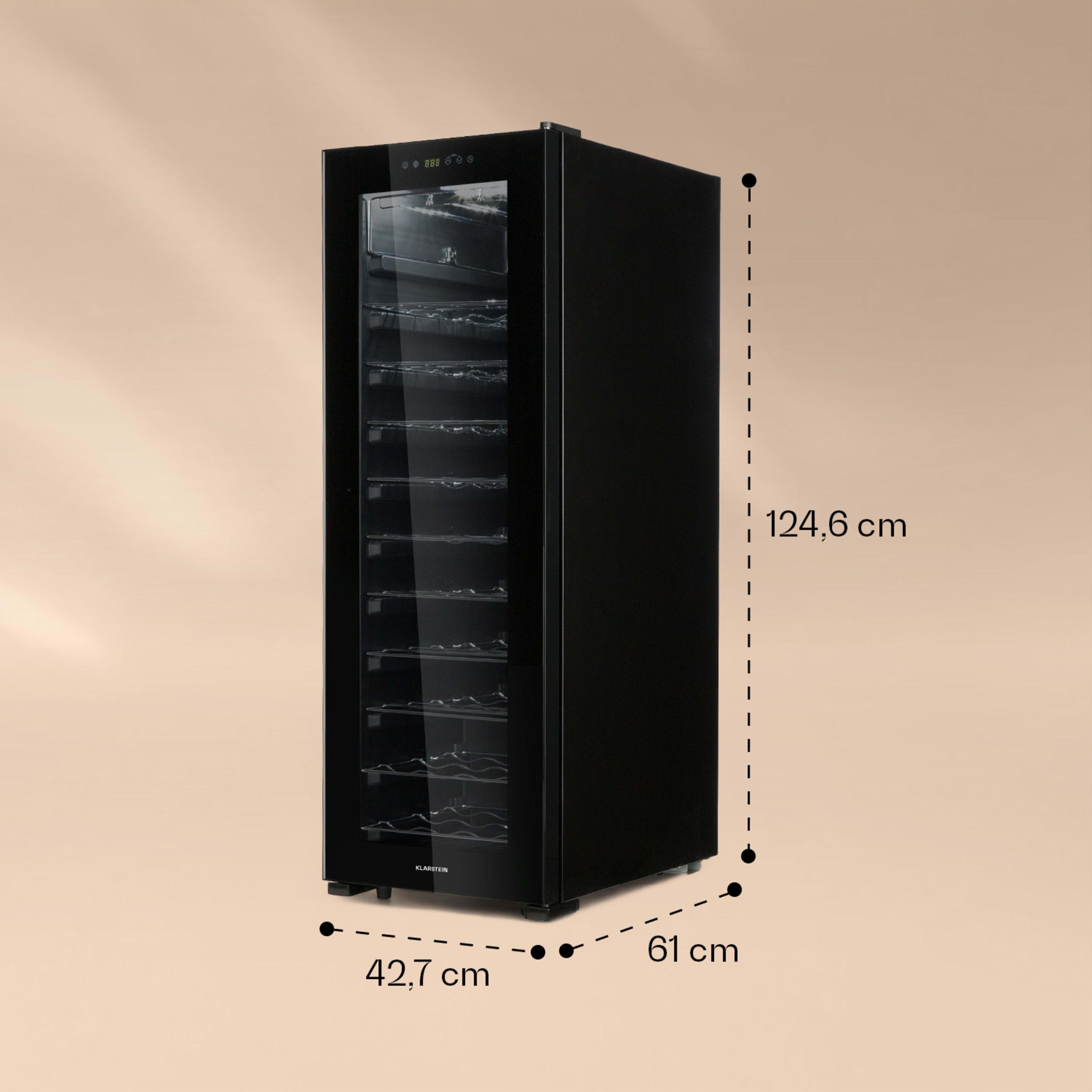 Холодильник винний KLARSTEIN Bellevin 62 (10032923) - фото 3 Холодильник винний KLARSTEIN Bellevin 62 (10032923) - фото 3