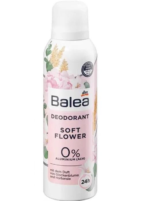 Дезодорант-спрей Balea Soft Flower 200 мл (Е-01092)