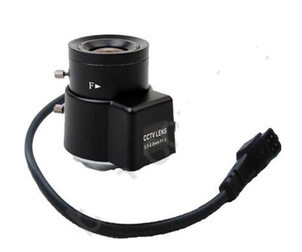 Объектив с автодиафрагмой Z-BEN CW2812IR