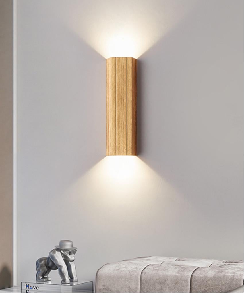 Бра Dark Box LED 6W Золотий (SDLB-00017) Бра Dark Box LED 6W Золотий (SDLB-00017)