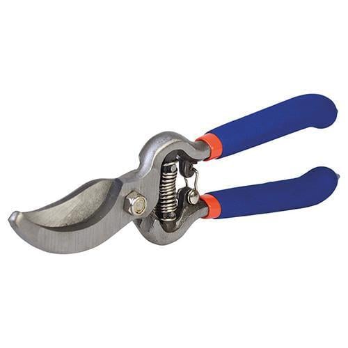 Секатор садовый для цветов Miol 250 мм срез 20 мм (99-022)