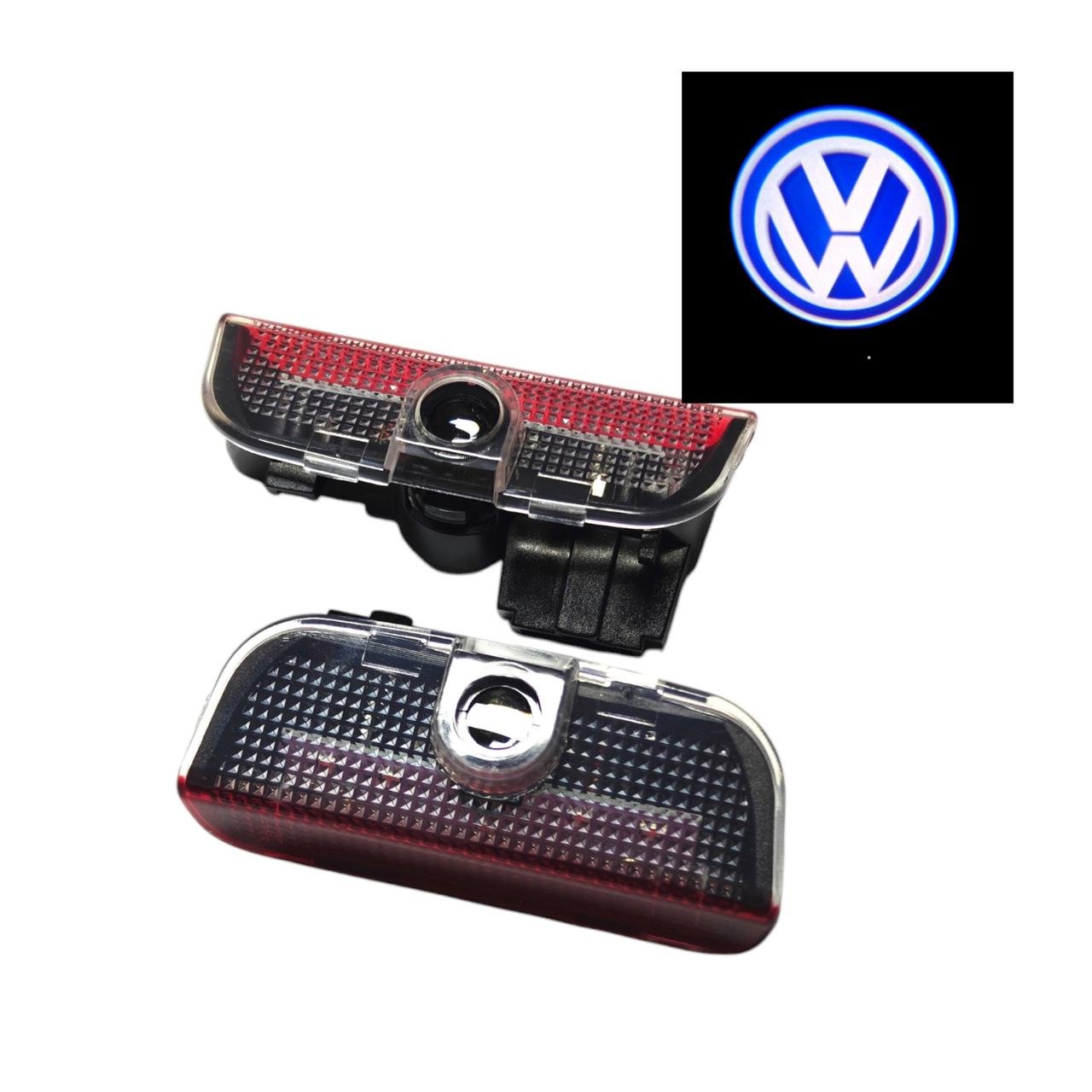 Підсвічування світлодіодне штатне на двері автомобіля з логотипом VOLKSWAGEN Passat/Golf 5 6 7/Jetta/touareg (1982581843) - фото 2 Підсвічування світлодіодне штатне на двері автомобіля з логотипом VOLKSWAGEN Passat/Golf 5 6 7/Jetta/touareg (1982581843) - фото 2