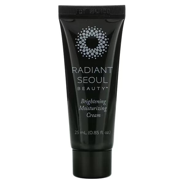 Крем Radiant Seoul осветительный и увлажняющий пробник 25 мл