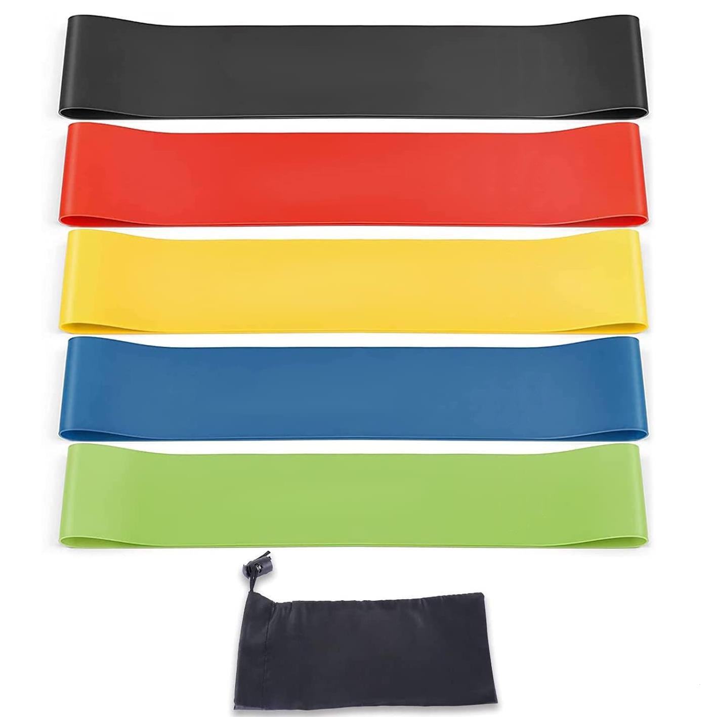 Набор эспандеров Newt Fit Loops Set 5шт. (NE-ESP-5) Набор эспандеров Newt Fit Loops Set 5шт. (NE-ESP-5)