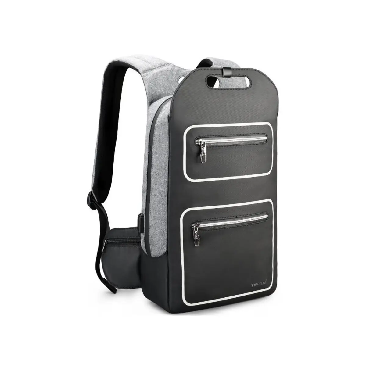 Рюкзак Tigernu T-B3662A 15,6" Black (T-B3662ABlack)