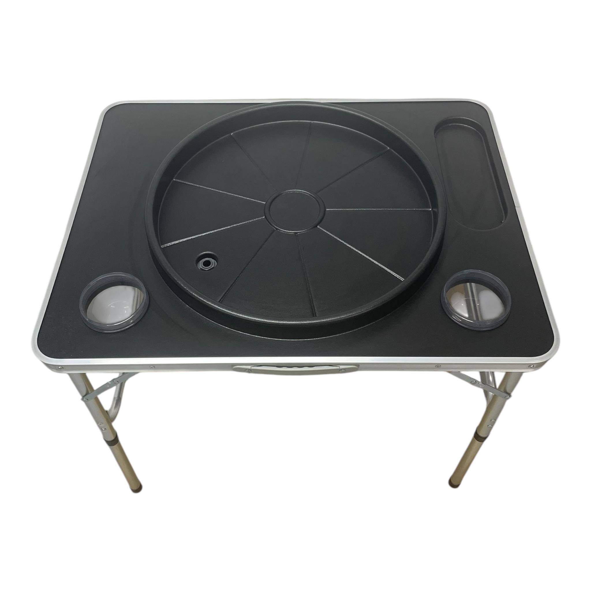 Столик BBL для проведения шоу мыльных пузырей - фото 2 Столик BBL для проведения шоу мыльных пузырей - фото 2