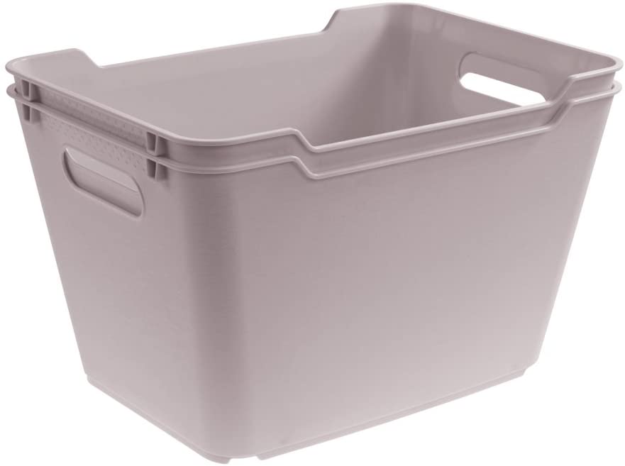 Ящик для зберігання Keeeper Lotta 12 л Сірий (КЕЕ-912.3) - фото 6
