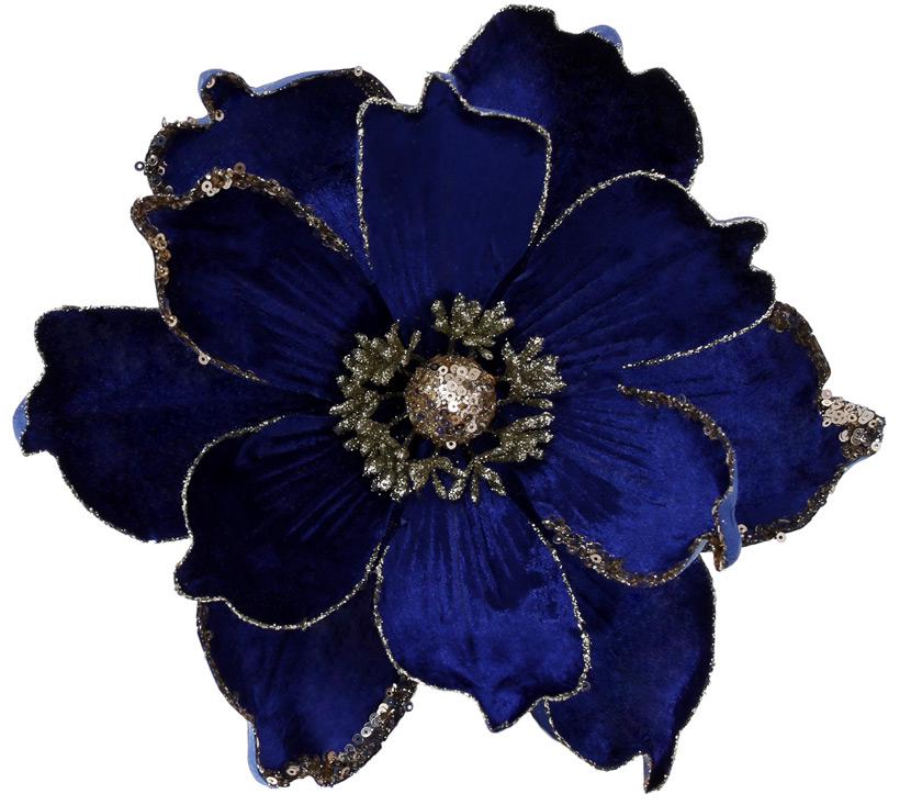 Декоративна квітка BonaDi Магнолія (807-300)