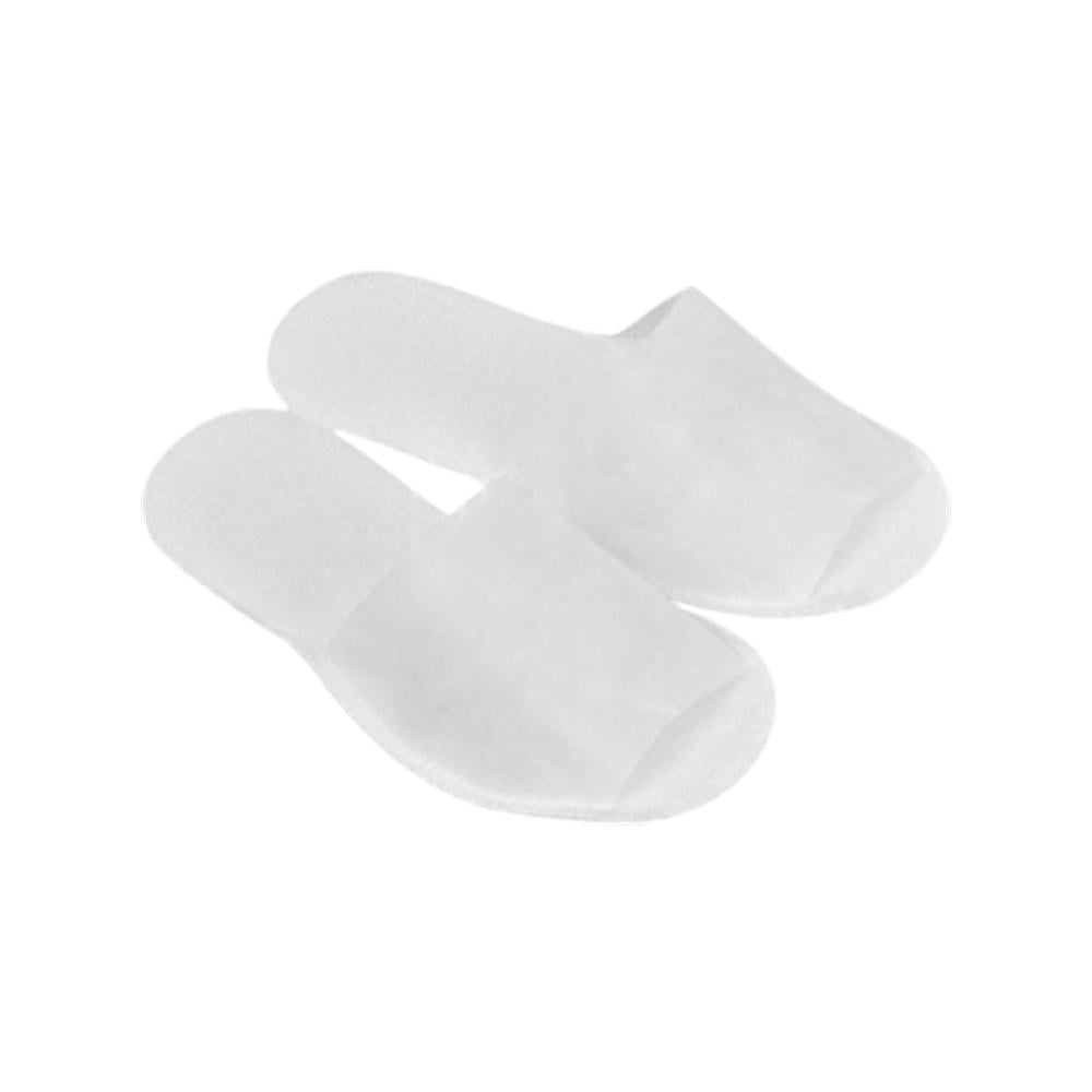 Тапочки женские одноразовые Panni Mlada для гостиниц/саун/салонов красоты р. 36-40 Белый (2596339586)