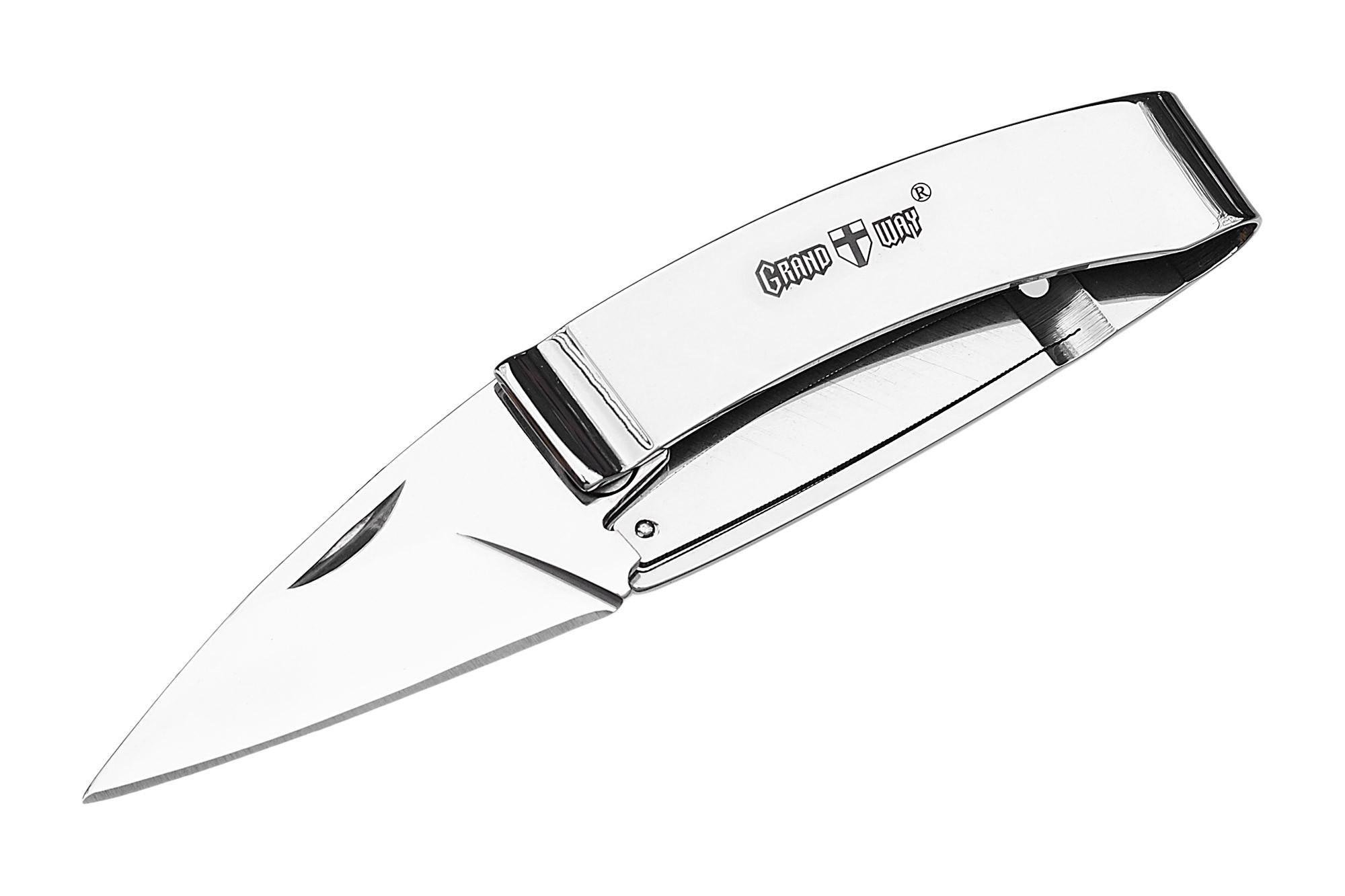 Нож-держатель Grand Way 6662 PC для денег (6662 PC)