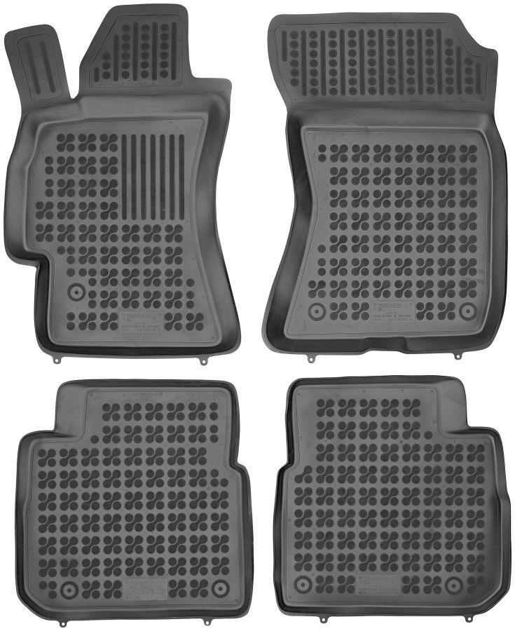 Коврики в салон Rezaw-Plast для Subaru Outback III 2004-2009 (202703)