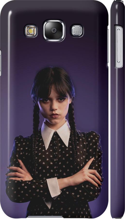 Чехол на Samsung Galaxy E5 E500H Wednesday v3 (5517c-82-42517)