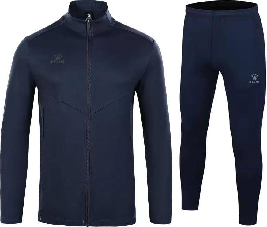 Спортивный костюм KELME BLUE .9416_KMC160022.9416 M Темно-синий (48377-48)
