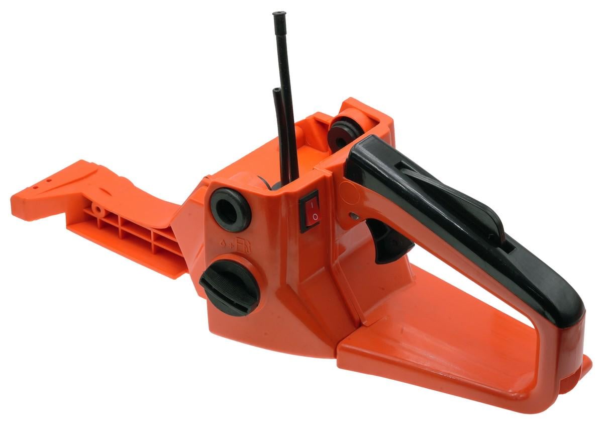 Корпус в сборе бензопилы GoodLuck 5200 c праймером (saw1855)