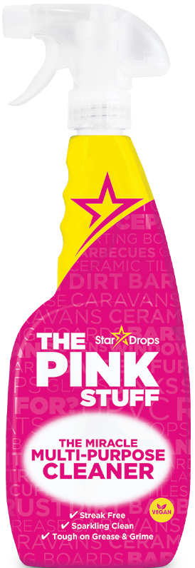 Универсальное чистящее средство The Pink Stuff спрей 750  мл (16226)