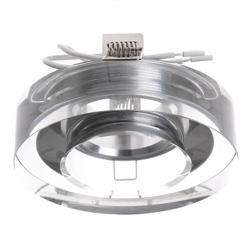 Светильник точечный декоративный Brille HDL-G151 White Crystal