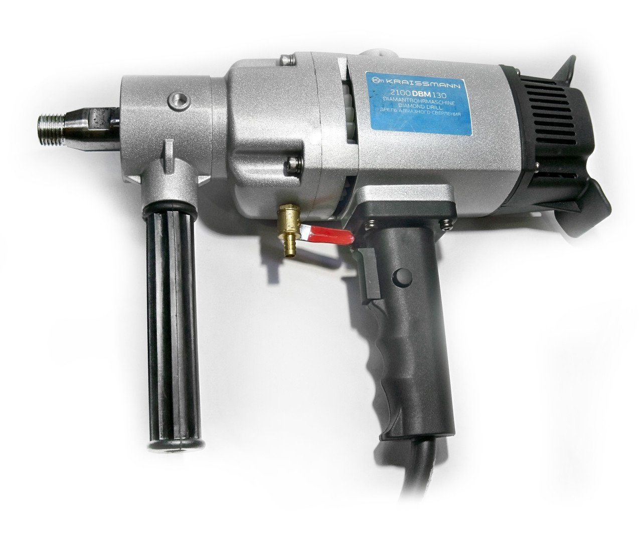 Дрель алмазного сверления KRAISSMANN 2100 DBM 130 (0507009)