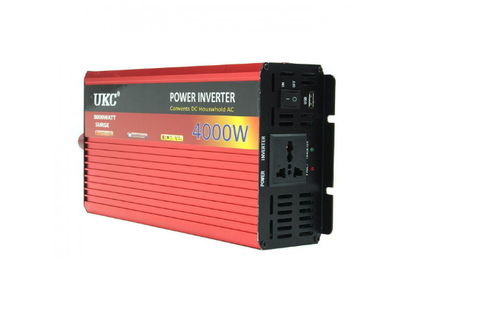 Перетворювач напруги UKC AC / DC AR 4000W 24V - фото 5 Перетворювач напруги UKC AC / DC AR 4000W 24V - фото 5