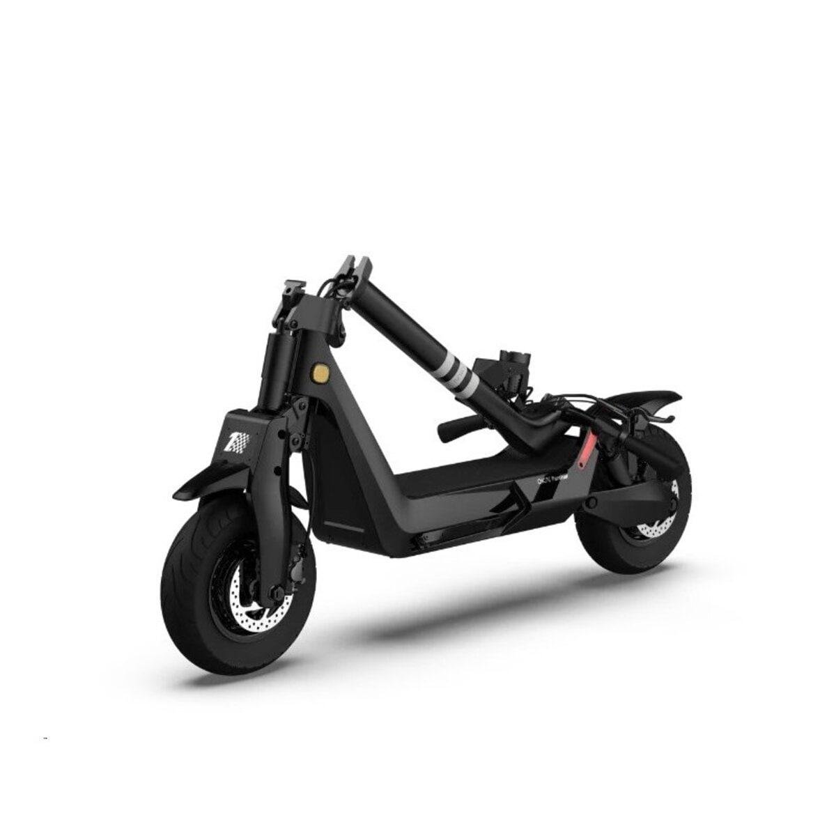 Электросамокат OKAI ES800 Panther Off-Road Dual Motor 12" 1500W 19,2 Ah 43 кг Black (ES800-B) - фото 6