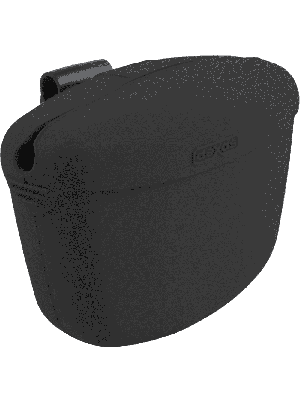 Контейнер для ласощів Dexas з кліпсою Сірий (dx30755)