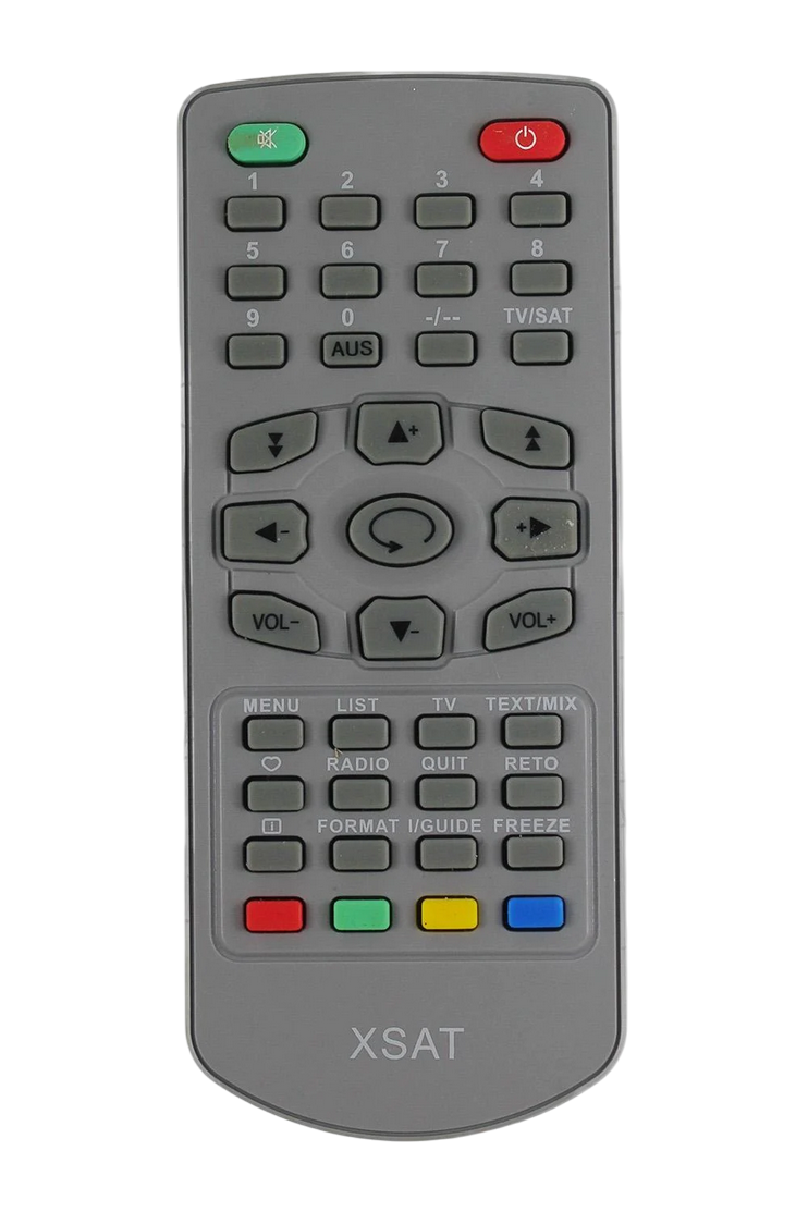Пульт для спутникового тюнера Xsat 300B (559)