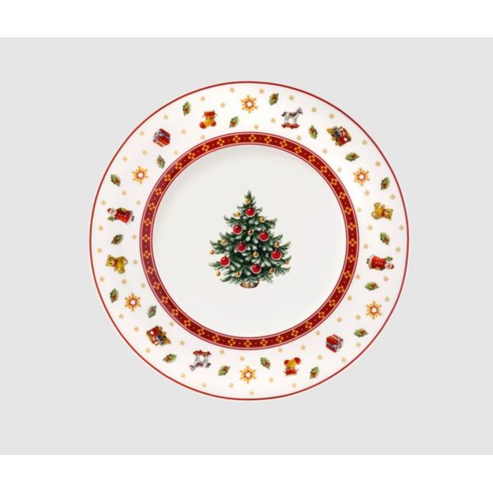 Тарелка для десерта Villeroy & Boch Toy's Delight 215 мм