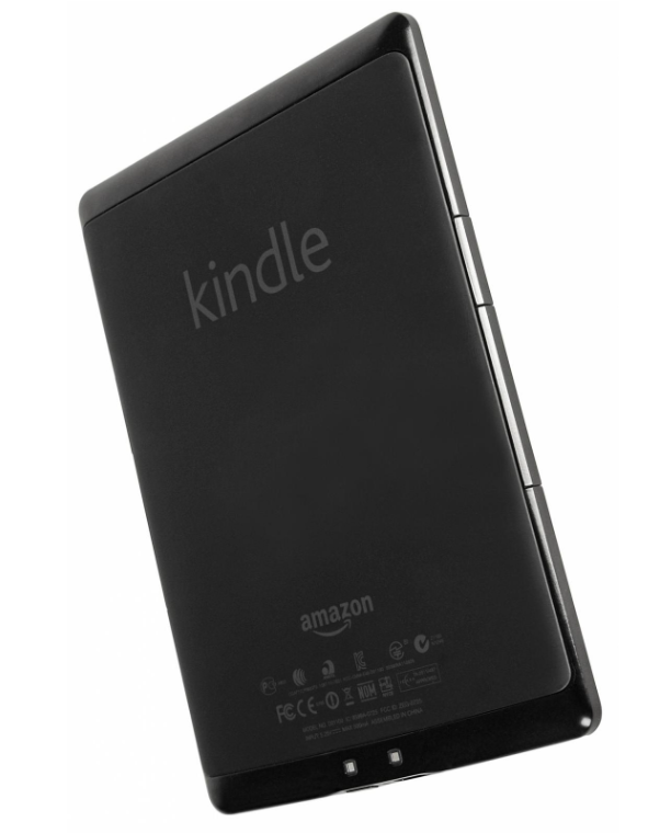 Электронная книга Amazon Kindle 5Gen Black (14075573) - фото 2