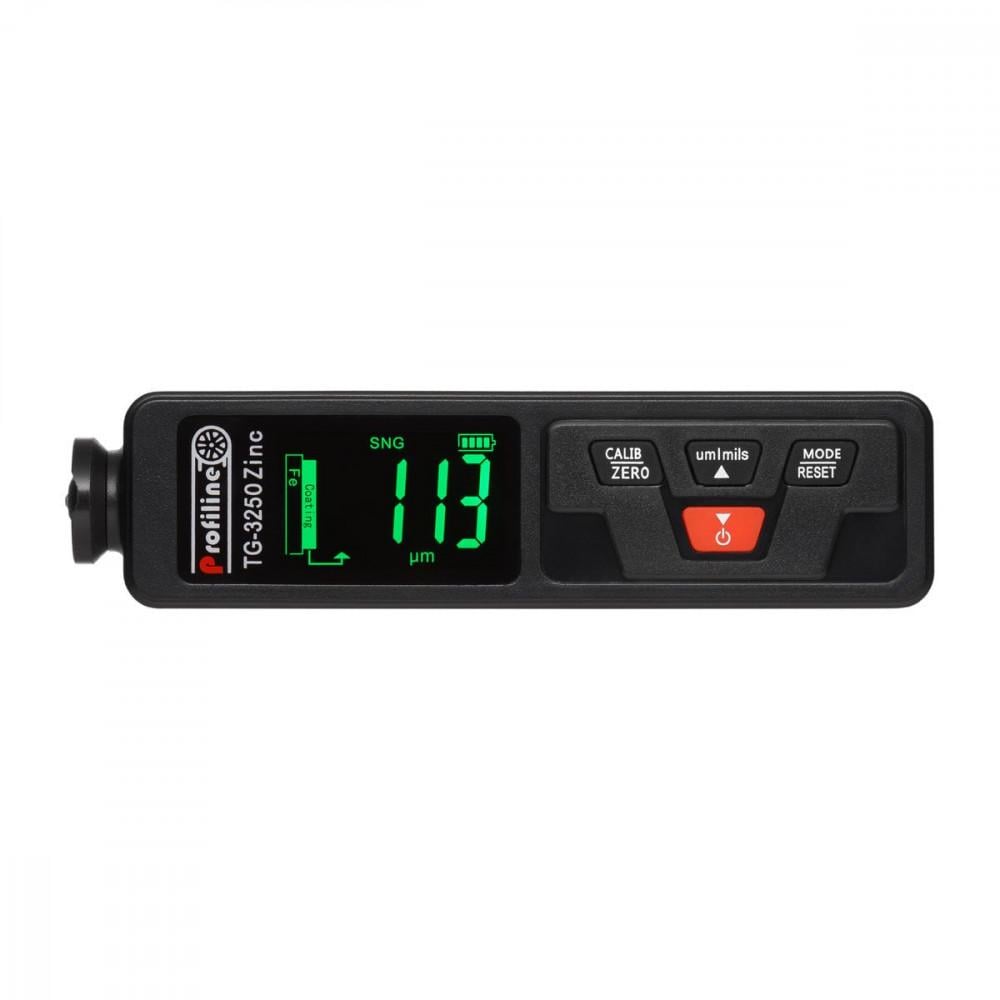 Толщиномер Profiline TG-3250 Zinc (9174203)