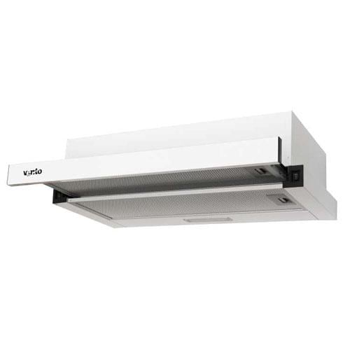 Витяжка Ventolux GARDA 60 WH 500 LED (6800)