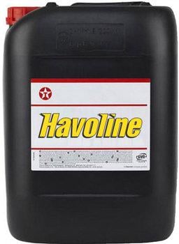 Моторное масло Texaco Havoline ProDS A1/B1/C5 SN GF-5 5W-20 20 л (804035HOE)