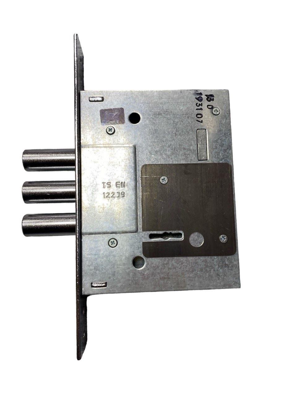 Замок врезной Kale 257 L полная комплектация - фото 2 Замок врезной Kale 257 L полная комплектация - фото 2