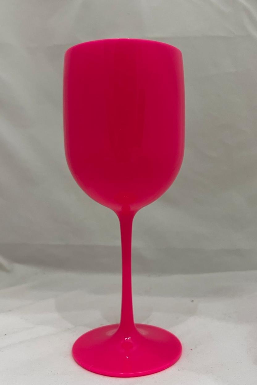 Келих для вина Рожевий - фото 1 Келих для вина Рожевий - фото 1