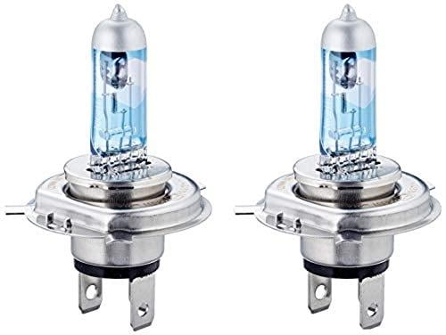 Лампа головного світла Osram H4 60/55W Night Breaker Laser /110% 64193NBL110 Osram скло