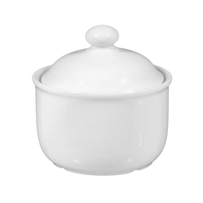 Сахарница Seltmann Weiden Compact на 6 персон 0.25 л Белый (2509913)